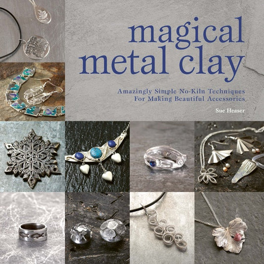 Magical Metal Clay