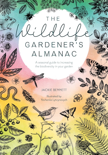 The Wildlife Gardener's Almanac