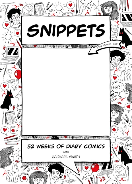 Book cover image for Snippets ISBN: 9781446309698