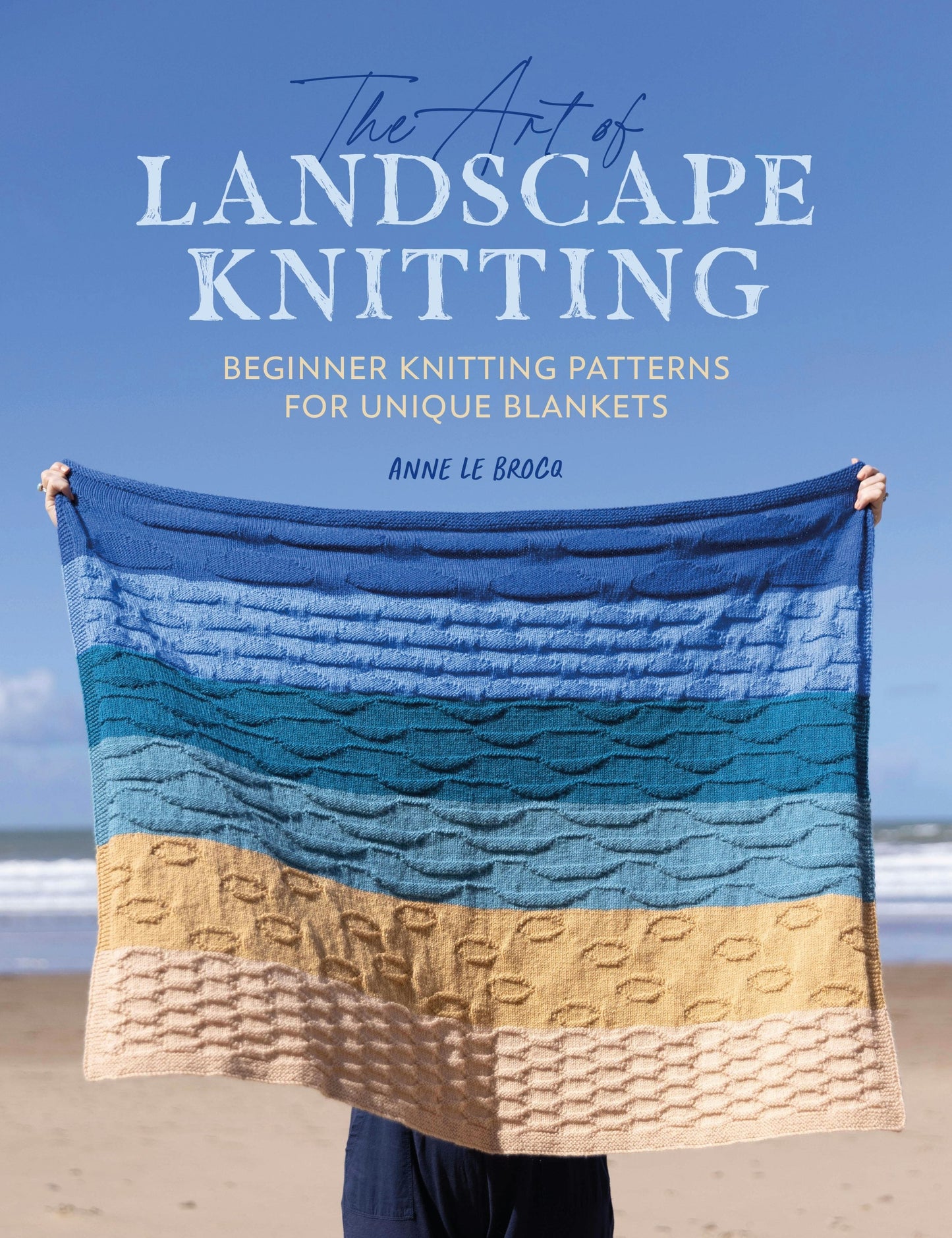 Book cover image for The Art of Landscape Knitting ISBN: 9781446310069
