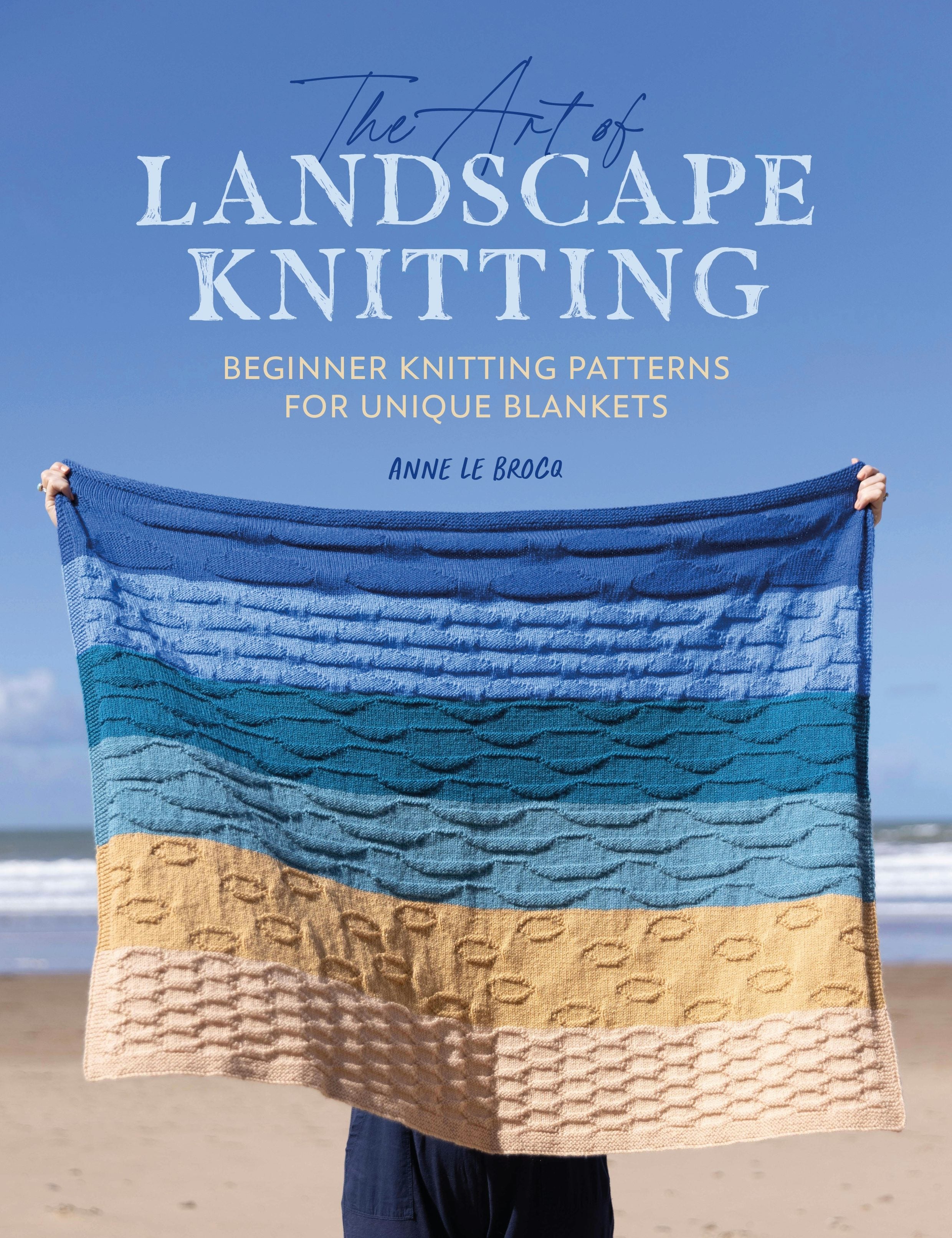 Book cover image for The Art of Landscape Knitting ISBN: 9781446310069