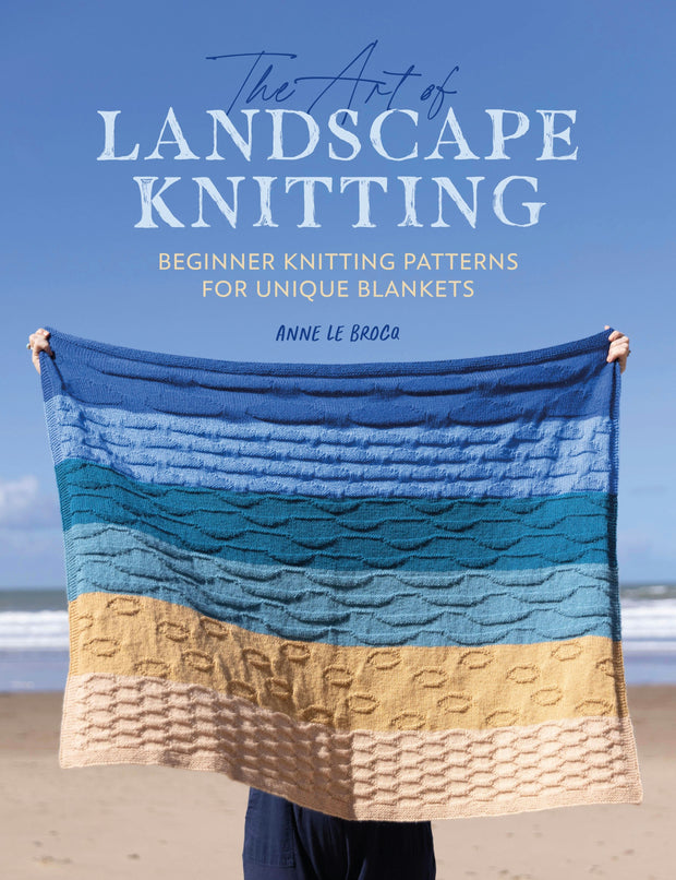 Cover image for The Art of Landscape Knitting, isbn: 9781446310069