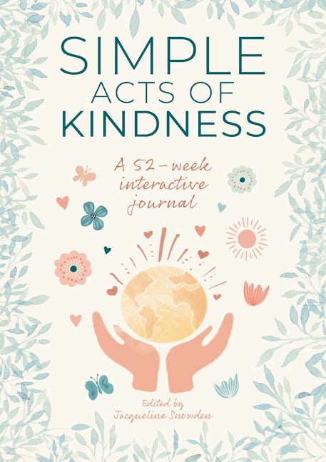 Book cover image for Simple Acts of Kindness ISBN: 9781446310137