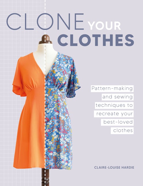 Book cover image for Clone Your Clothes ISBN: 9781446312759