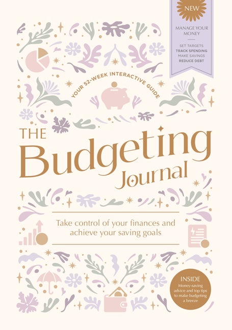 Book cover image for The Budgeting Journal ISBN: 9781446313107