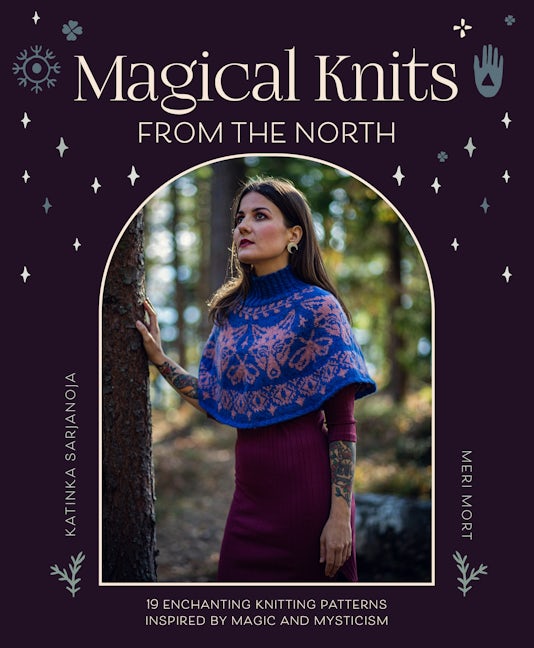 Cover image for Magical Knits From The North ISBN 9781446313190