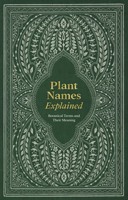 Plant Names Explained