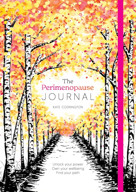 Book cover image for The Perimenopause Journal ISBN: 9781446313589