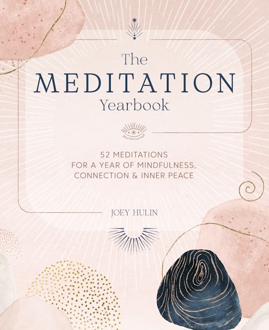 Book cover image for The Meditation Yearbook ISBN: 9781446313985