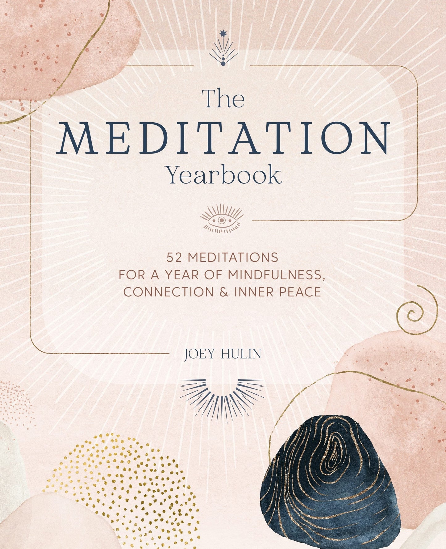 Book cover image for The Meditation Yearbook ISBN: 9781446313992