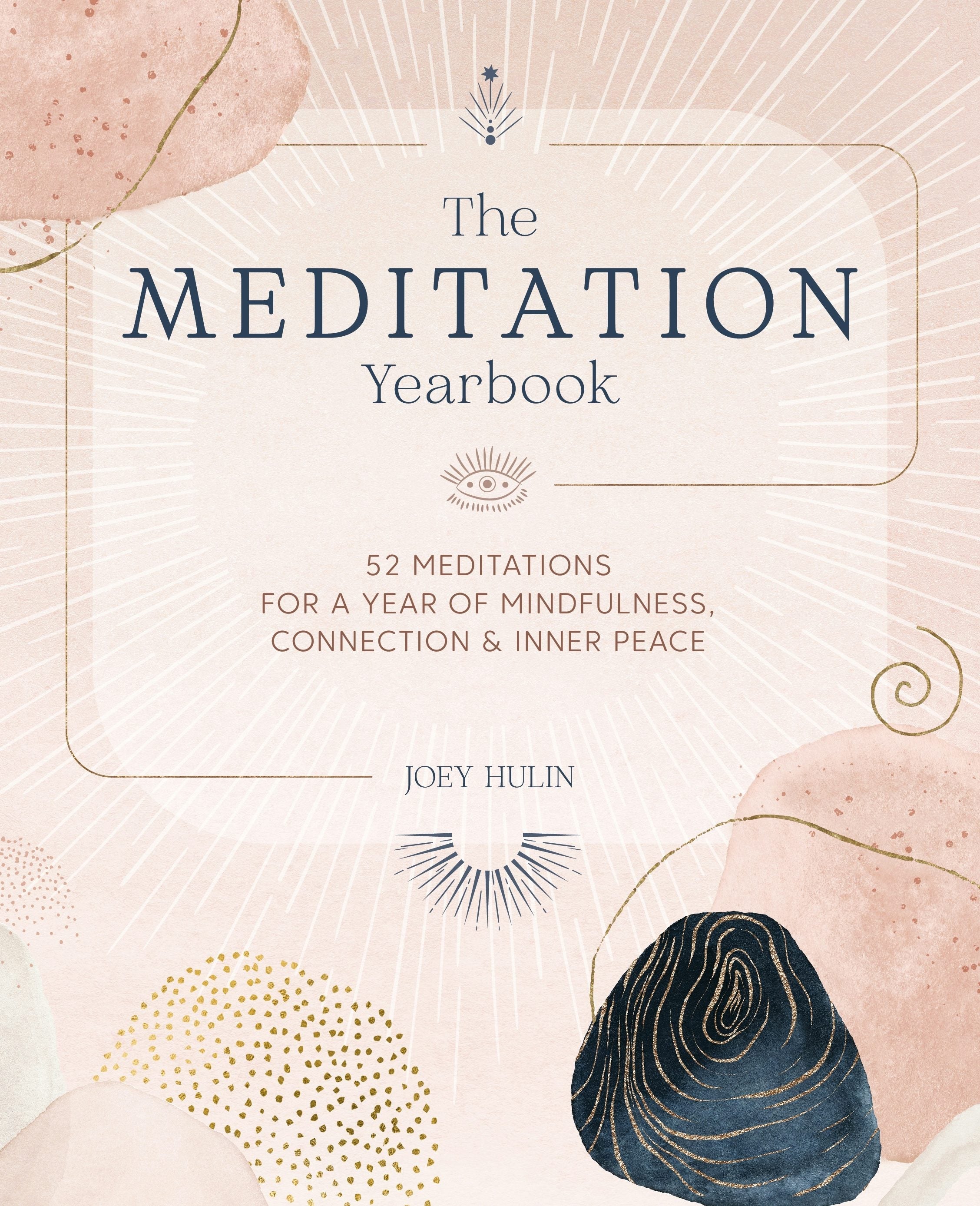 Book cover image for The Meditation Yearbook ISBN: 9781446313992