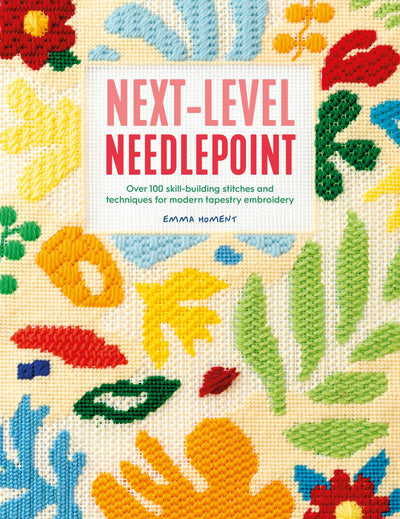 Cover image for Next-Level Needlepoint, isbn: 9781446314043