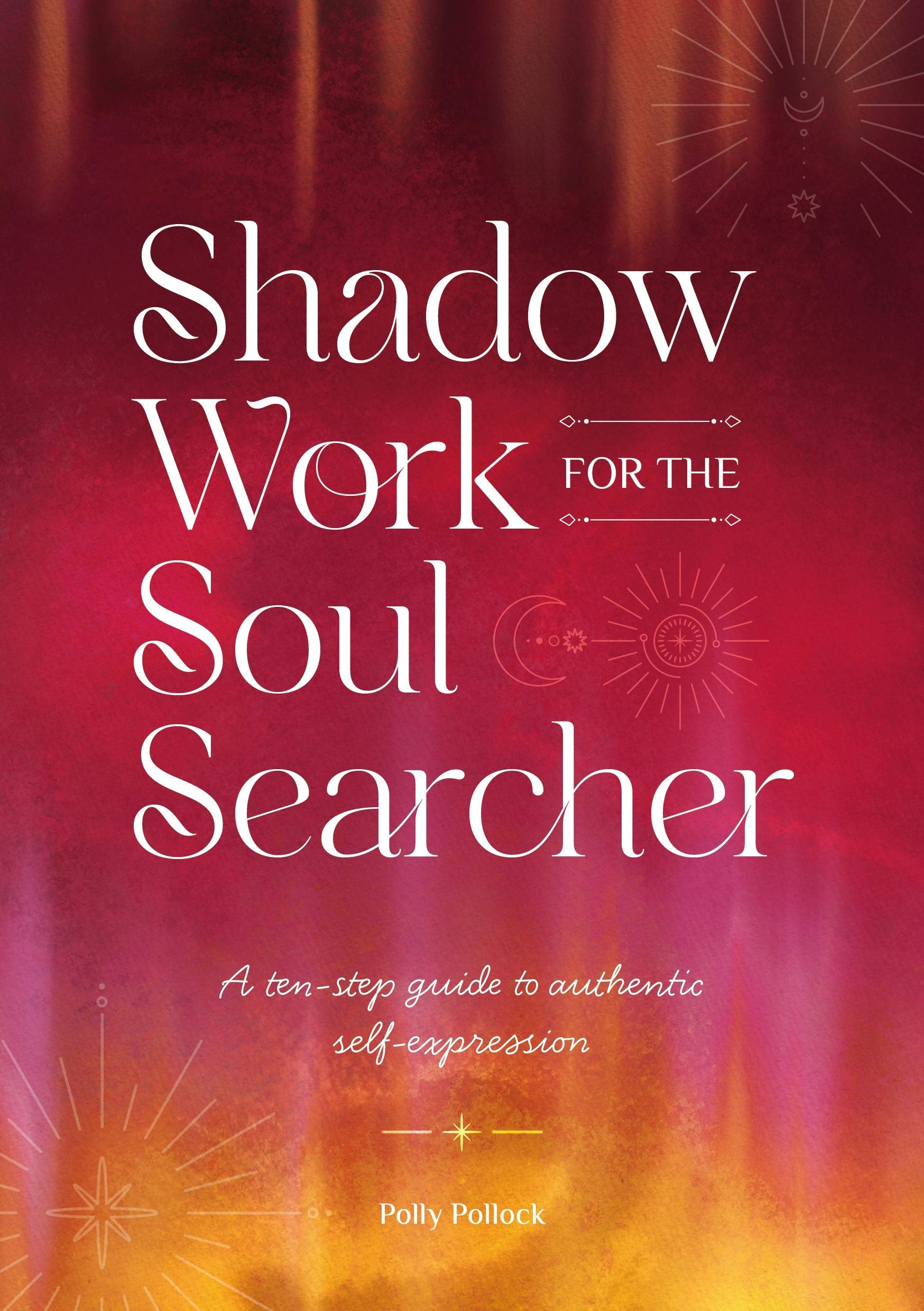 Book cover image for Shadow Work for the Soul Searcher ISBN: 9781446315163