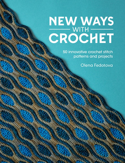 Cover image for New Ways With Crochet, isbn: 9781446315187