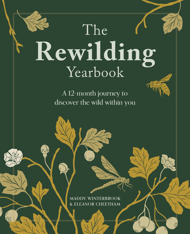 Cover image for The Rewilding Yearbook, isbn: 9781446315729