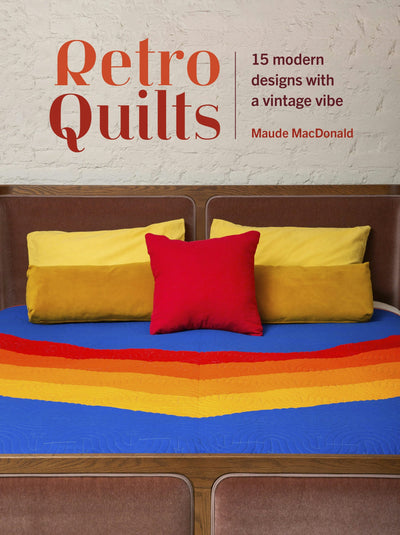 Cover image for Retro Quilts, isbn: 9781446315927
