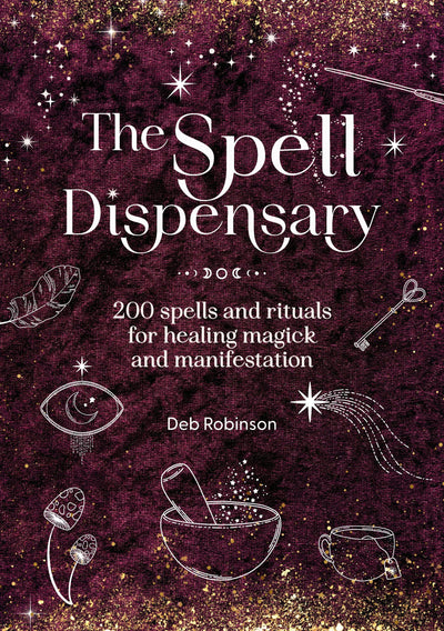 Cover image for The Spell Dispensary, isbn: 9781446316474