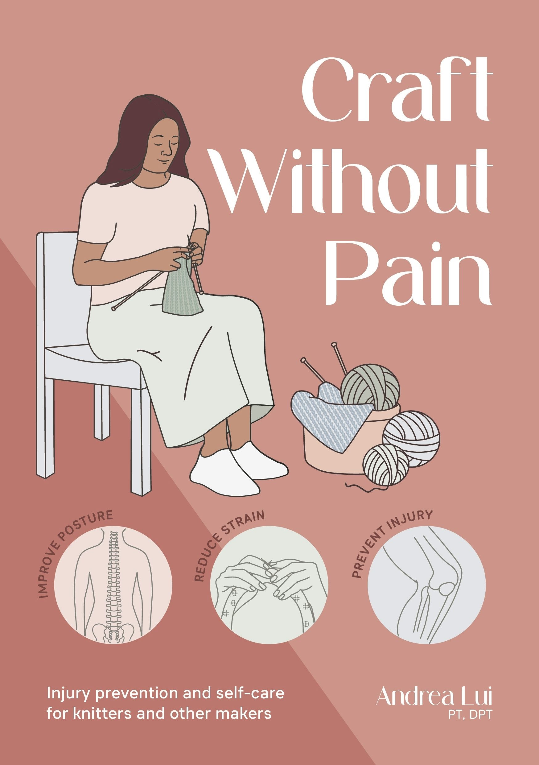 Cover image for Craft Without Pain ISBN 9781446316764