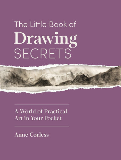 Cover image for The Little Book of Drawing Secrets, isbn: 9781446316955