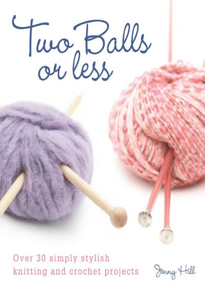 Cover image for Two Balls or Less, isbn: 9781446351710