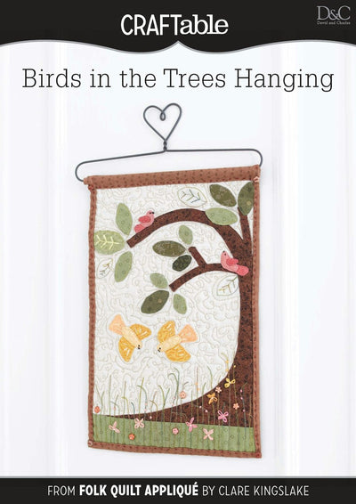 Cover image for Birds in the Tree Hanging, isbn: 9781446356906