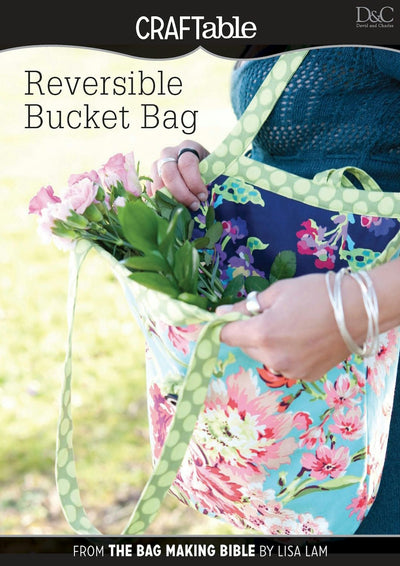 Cover image for Reversible Bucket Bag, isbn: 9781446357071