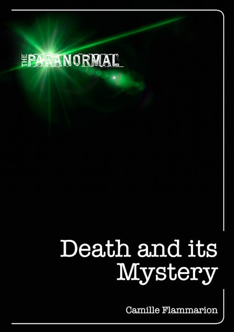 Death and its Mystery