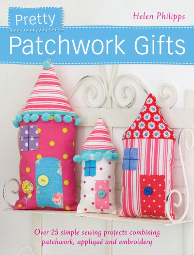 Cover image for Pretty Patchwork Gifts, isbn: 9781446361511