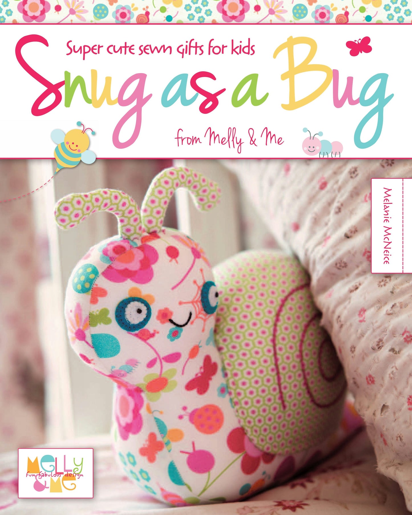 Book cover image for Snug as a Bug ISBN: 9781446361849