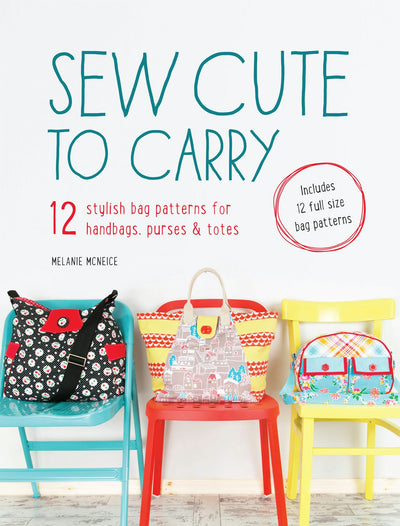 Cover image for Sew Cute to Carry, isbn: 9781446364192