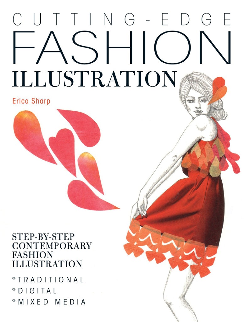 Book cover image for Cutting-Edge Fashion Illustration ISBN: 9781446364932