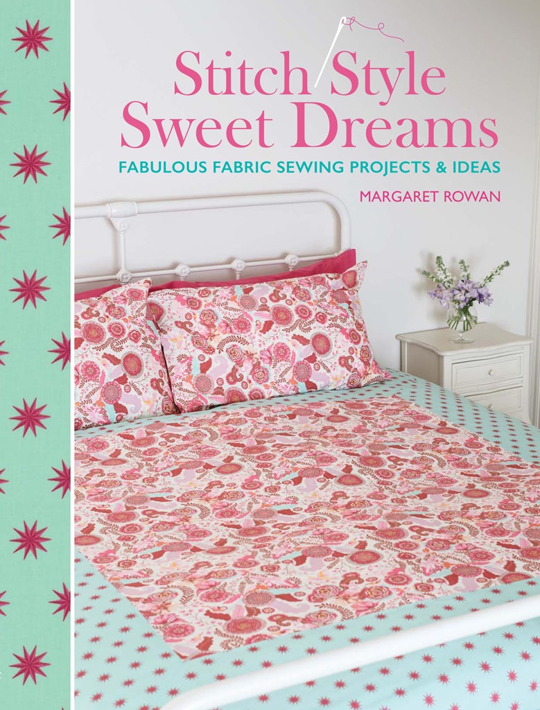 Book cover image for Stitch Style Sweet Dreams ISBN: 9781446369463