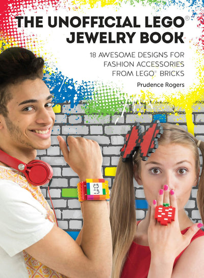 Cover image for The Unofficial LEGO® Jewelry Book, isbn: 9781446370711