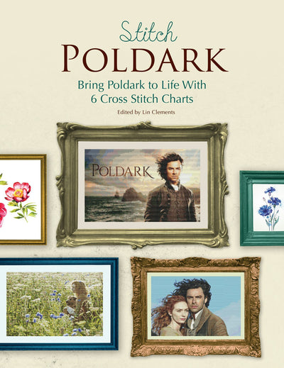 Cover image for Stitch Poldark, isbn: 9781446374603