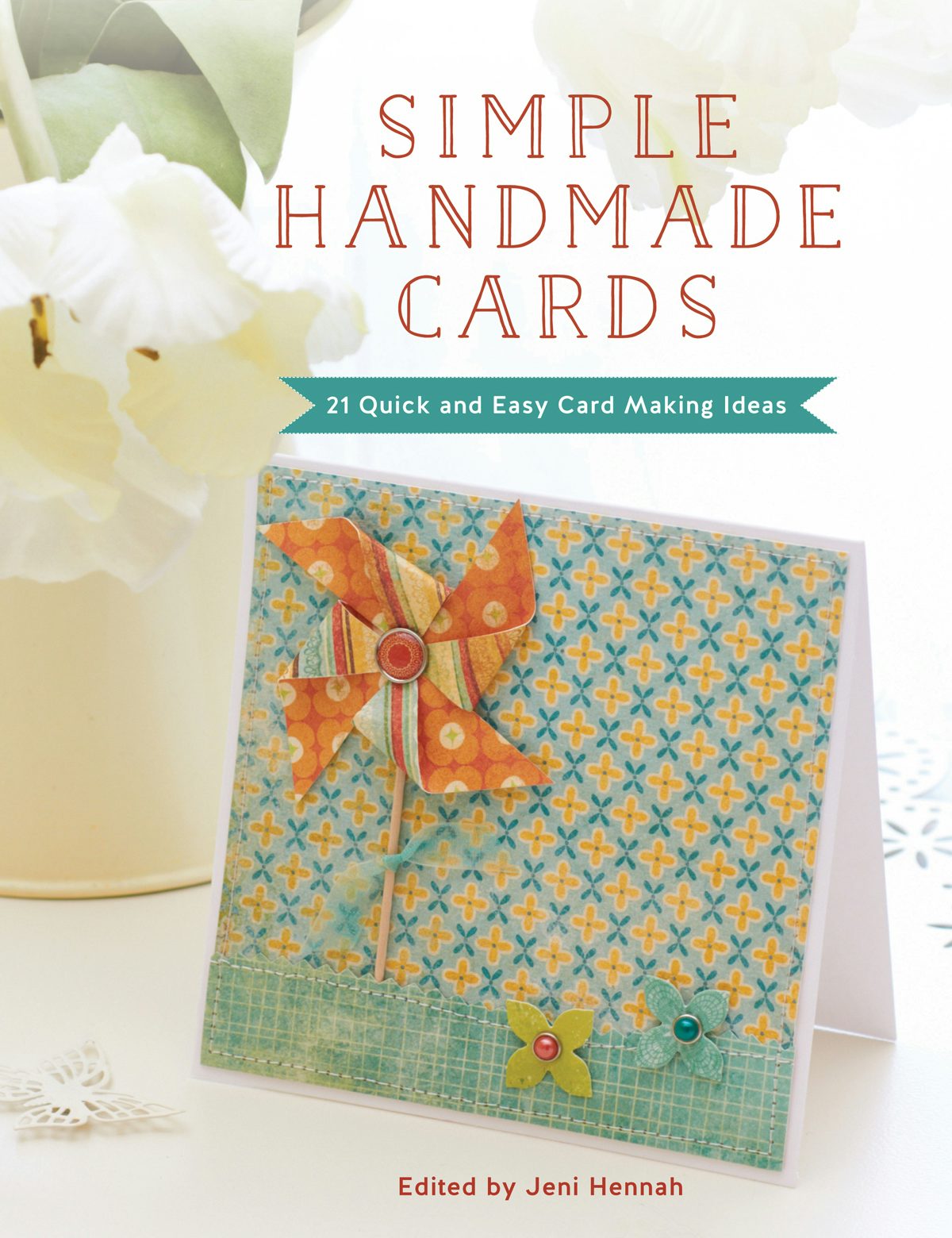 Book cover image for Simple Handmade Cards ISBN: 9781446376560