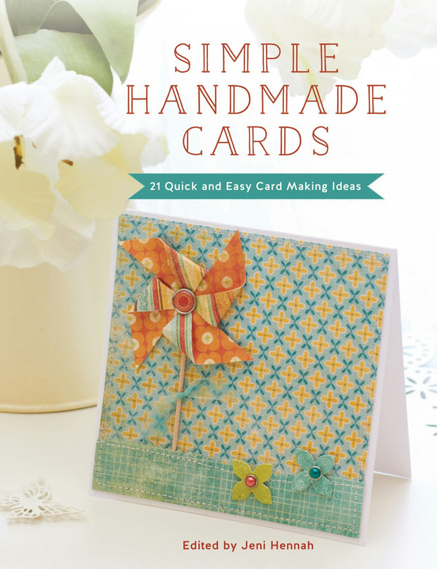 Cover image for Simple Handmade Cards, isbn: 9781446376560