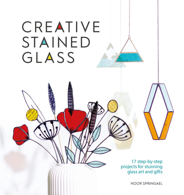 Cover image for Creative Stained Glass, isbn: 9781446381984