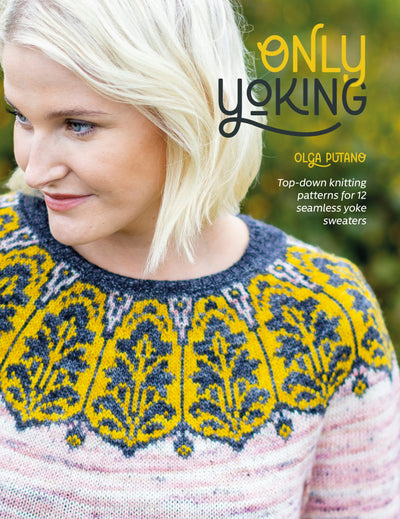 Cover image for Only Yoking, isbn: 9781446382028