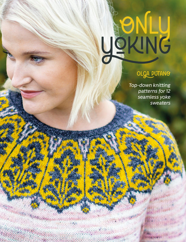 Cover image for Only Yoking, isbn: 9781446382028