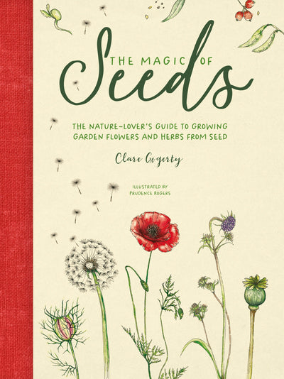 Cover image for The Magic of Seeds, isbn: 9781446382127
