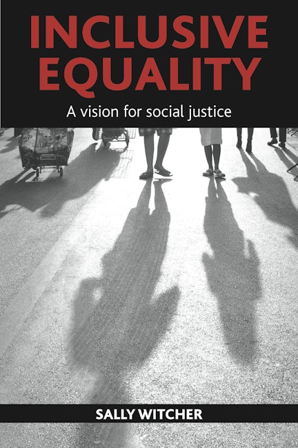 Book cover image for Inclusive Equality ISBN: 9781447300038