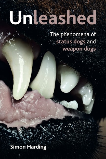 Book cover image for Unleashed ISBN: 9781447300274