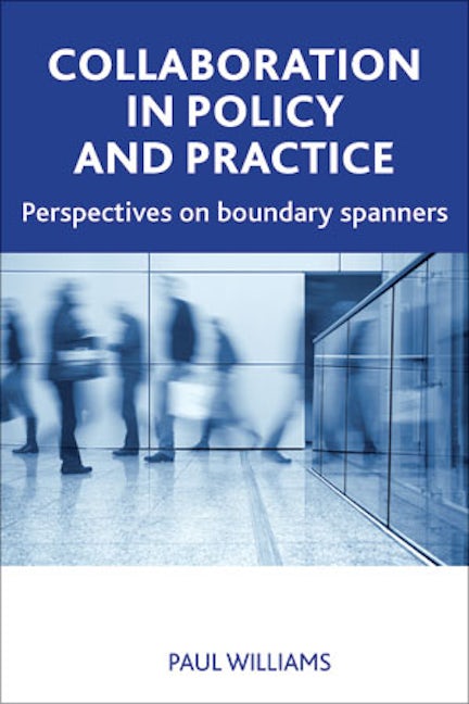 Book cover image for Collaboration in Public Policy and Practice ISBN: 9781447300304