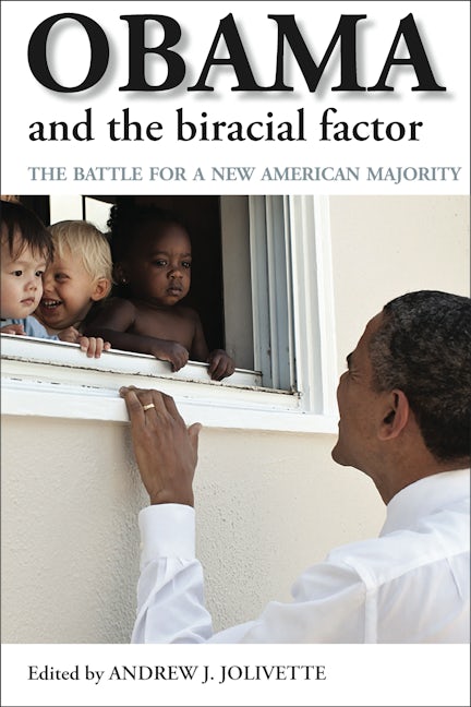 Book cover image for Obama and the Biracial Factor ISBN: 9781447301011