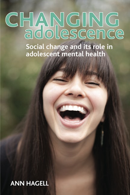 Book cover image for Changing Adolescence ISBN: 9781447301042
