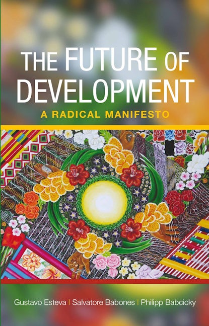 Book cover image for The Future of Development ISBN: 9781447301080