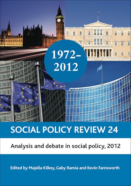 Social Policy Review 24