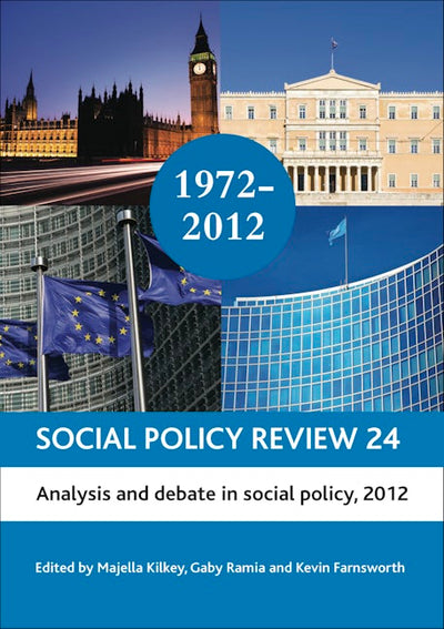 Social Policy Review 24