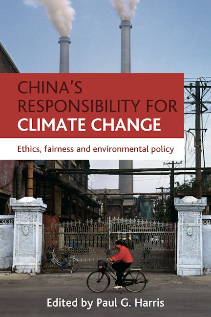 Book cover image for Environmental Policy and Sustainable Development in China ISBN: 9781447305088