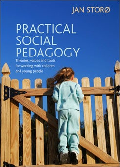 Book cover image for Practical Social Pedagogy ISBN: 9781447305392